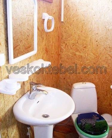Гостиница на Королёва 15А Коктебель
