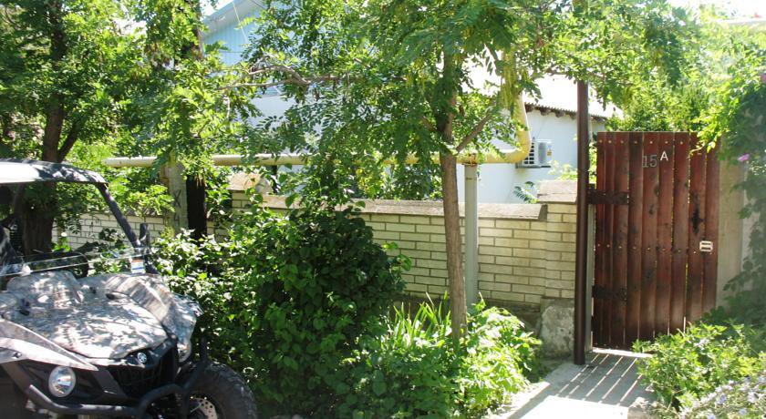 Гостиница на Королёва 15А Коктебель-24